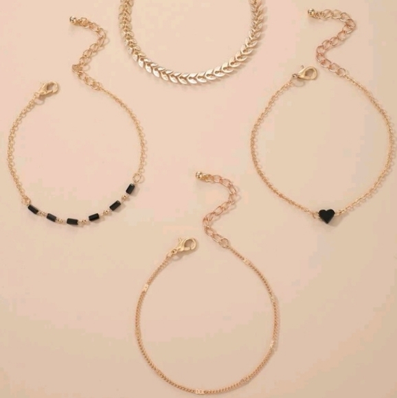 4 pc. Bracelet Set - Picture 3 of 4